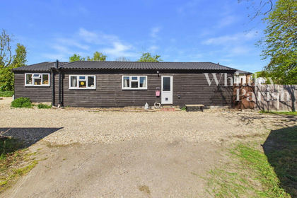 Barn Conversion for sale in Shelfanger