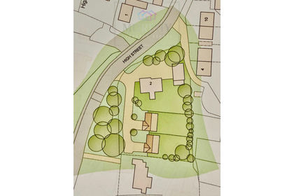 Building Plot for sale in South Hiendley