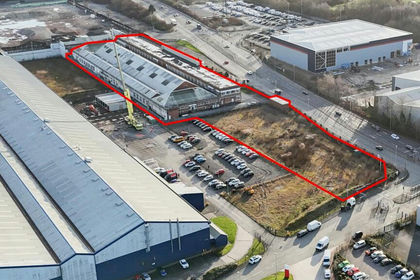 3.5 acres of Development Land for sale in Oldham West, Chadderton and Royton
