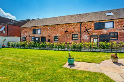 Barn Conversion for sale in Derby North
