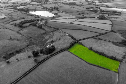 2.5 acres of Cheap Land for auction in Whinfell