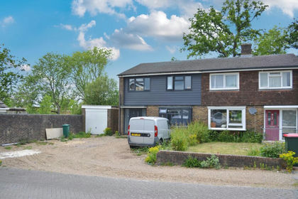 Building Plot for sale in Crawley