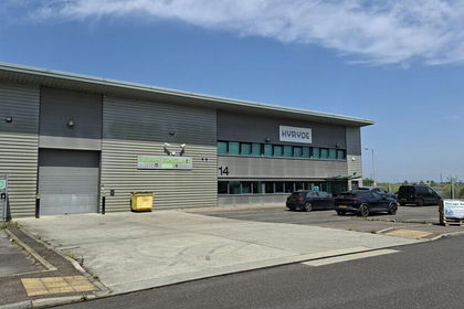 Industrial Land for sale in Dagenham and Rainham