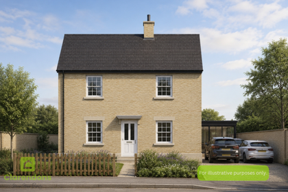 Self Build Plot for sale in Ash