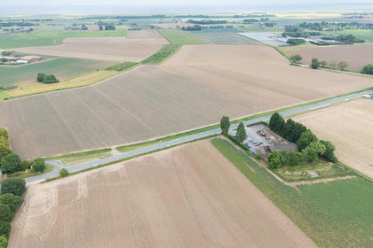 119.6 acres of Arable Land for sale in Leverton