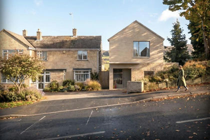 Building Plot for sale in Bath