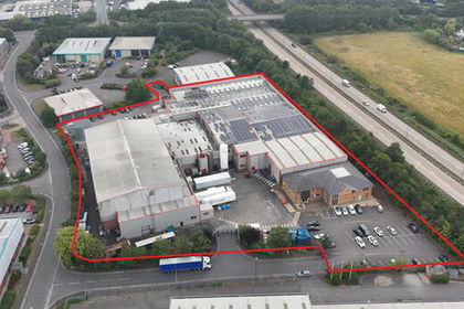 2.3 acres of Commercial Land for sale in Great Coates