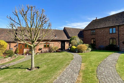 Land for sale in Chetwynd Aston and Woodcote