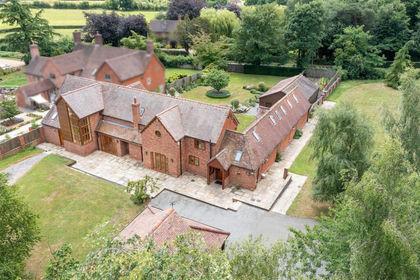 1.3 acres of Barn Conversion for sale in Wythall