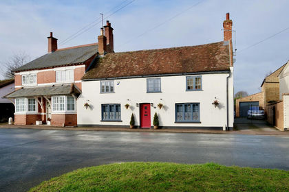 Land for sale in Spaldwick