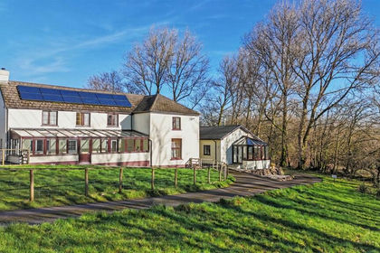 31.2 acres of Country Estate for sale in Cookbury