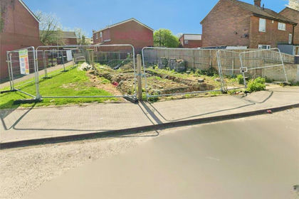 Development Land for sale in Pontefract, Castleford and Knottingley