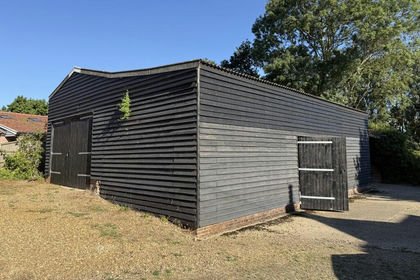 Barn for sale in North Walsham