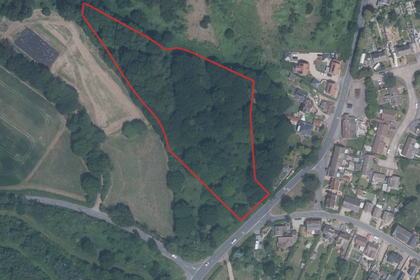 3 acres of Woodland for sale in Tolleshunt Knights