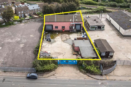 Industrial Land for sale in Thurrock