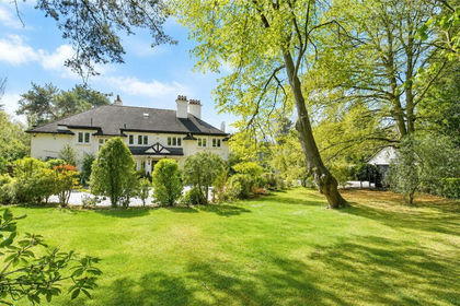 1.2 acres of House with Land for sale in Wirral West