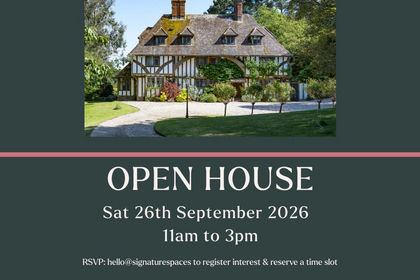 7 acres of Historic House for sale in Salcombe