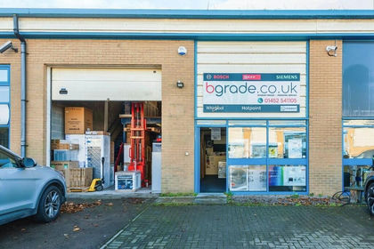 Commercial Land for sale in Quedgeley