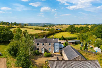 8 acres of House with Land for sale in Bagnall