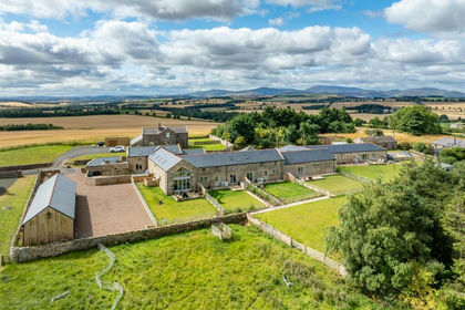 Barn Conversion for sale in Lowick