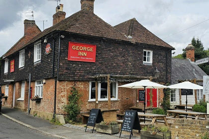 Pub for sale in Newnham