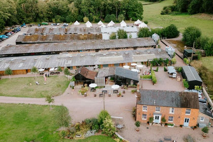 19 acres of Wedding Venue for sale in Tenbury