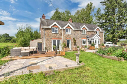 4.4 acres of Agricultural Land for sale in Aberhafesp