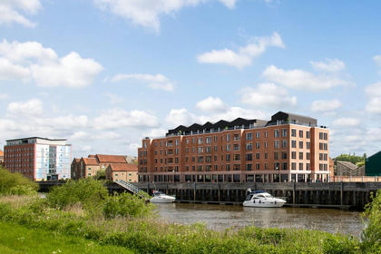 Development Land for sale in Gainsborough