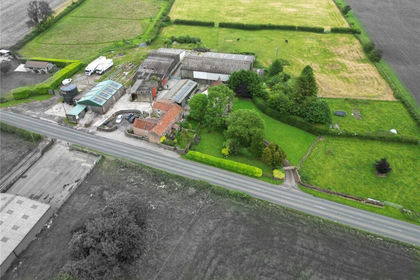 10 acres of Farmhouse for sale in Priddy