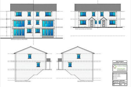 Development Land for sale in Gilfach Goch