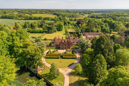 21 acres of Country Estate for sale in Ayot St Peter