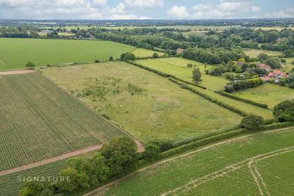 6 acres of Vacant Land for sale in Alby with Thwaite