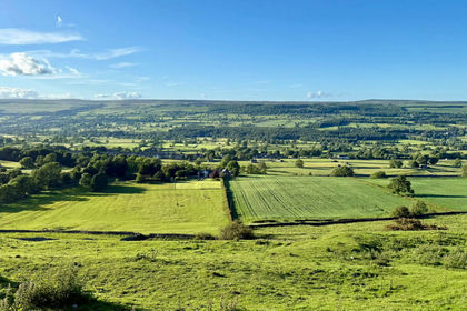 6.5 acres of Grazing Land for sale in West Witton