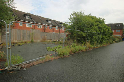 Building Plot for sale in Blackburn