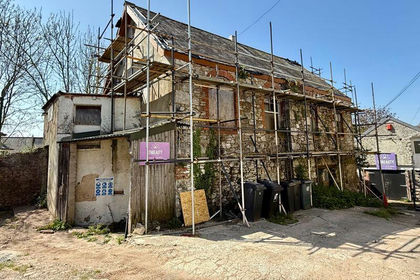 Residential Land for sale in Newton Abbot