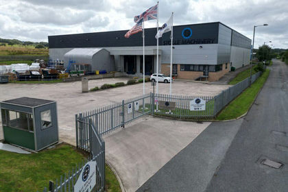 Development Land for sale in Altham