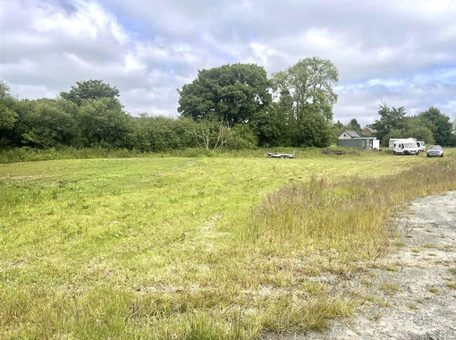 1.6 acres of Building Plot for sale in Rhayader