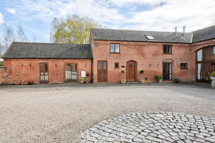 Barn Conversion for sale in Dadlington & Sutton Cheney
