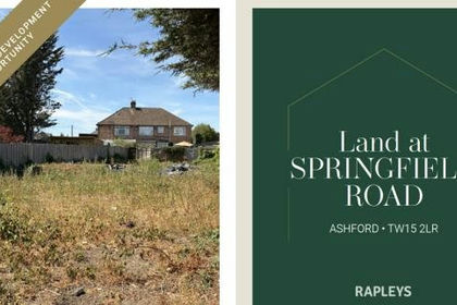 Development Land for sale in Spelthorne