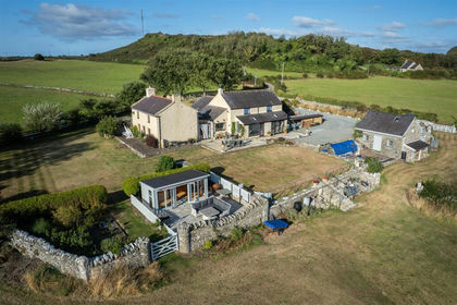 2 acres of House with Land for sale in Llanddona