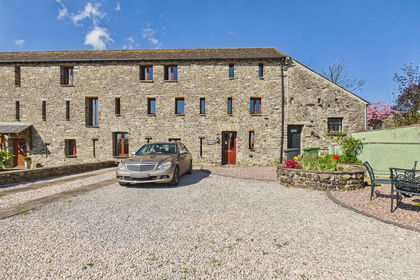 Barn Conversion for sale in Lupton