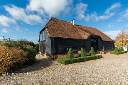 1.7 acres of House with Land for sale in Stoke-by-Clare