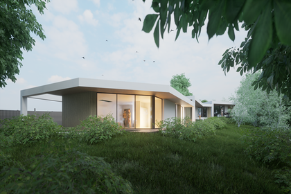 Self Build Plot for sale in Clitheroe