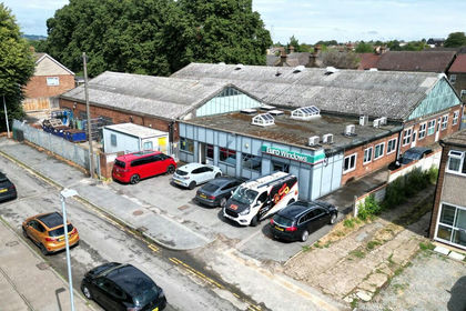 Industrial Land for sale in South Basildon and East Thurrock