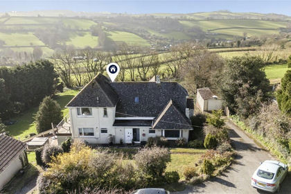 1.3 acres of House with Land for sale in Stokeinteignhead