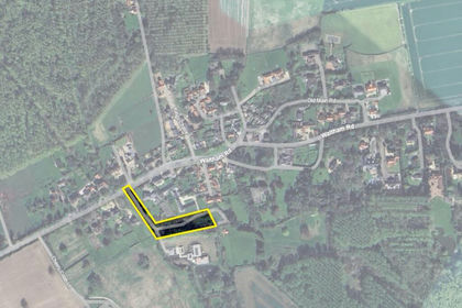 1.3 acres of Development Land for sale in Barnoldby le Beck
