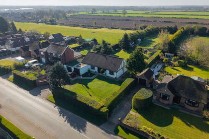 1 acre of House with Land for sale in Ranskill