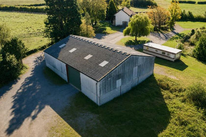 2 acres of House with Land for sale in Upper Rawcliffe-with-Tarnacre
