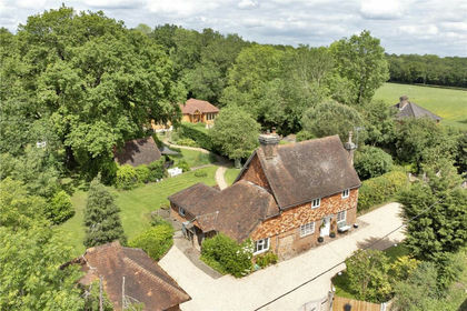 3 acres of Land for sale in Chiddingstone