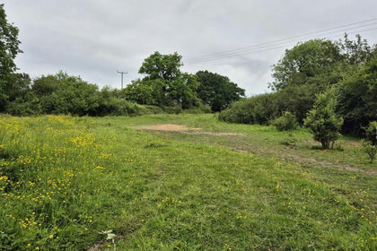 3.7 acres of Grazing Land for sale in Findern